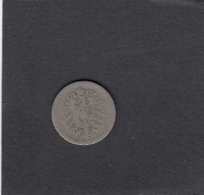 Beschrijving: 5 Pfennig  